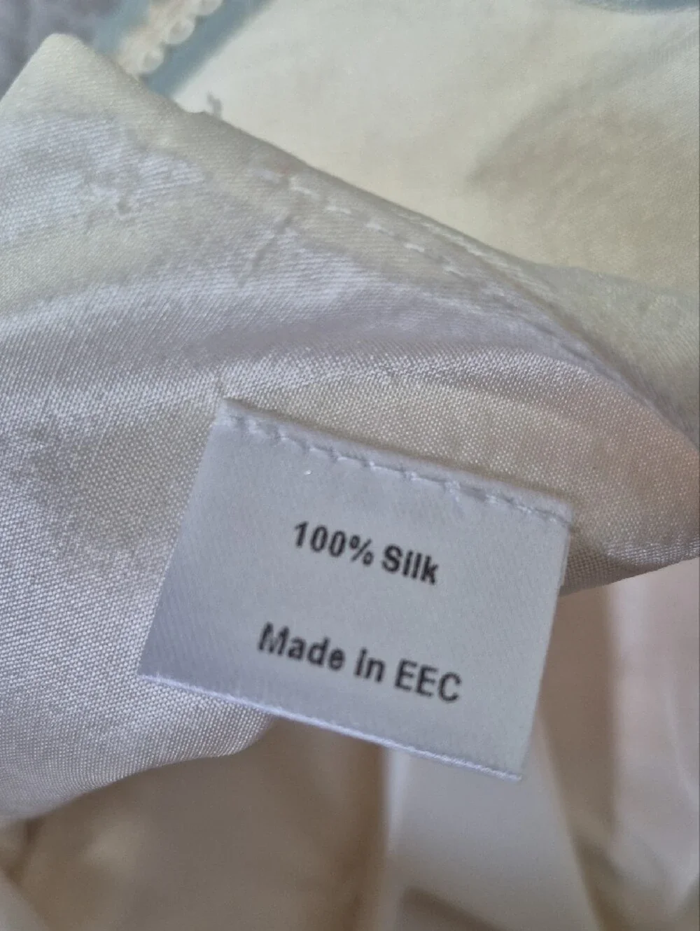 NWT Sarah Louise 100% Silk Boys Sailor Christening Formal Romper Hat 2pcs Set 3M